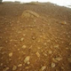 Ingenuity’s first color photo taken on Mars.